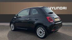 Fiat 500 1.0 Mild Hybrid Lounge 3dr Petrol Hatchback